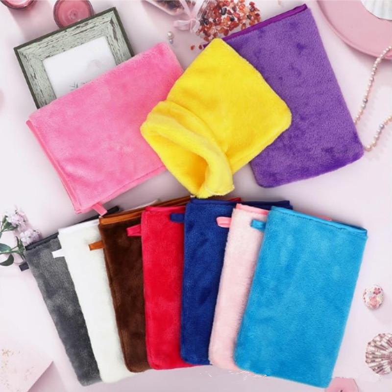 1 Pcs Colorful Makeup Remover  - Beauty Makeup Face review and price