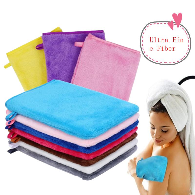 1 Pcs Colorful Makeup Remover  - Beauty Makeup Face review and price