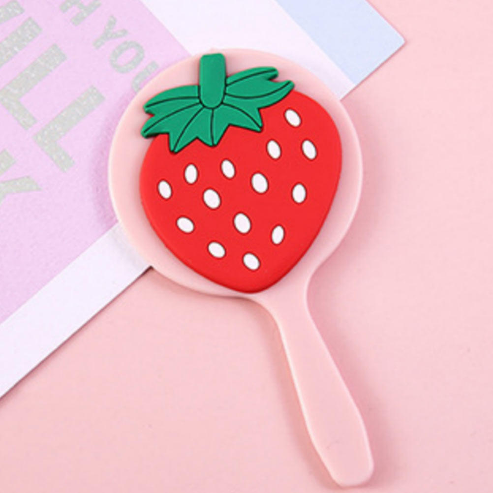 Handheld Strawberry Makeup Mir - Beauty Love Makeup review and price