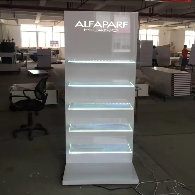 Makeup display stand Beauty sa - Beauty Makeup Store review and price