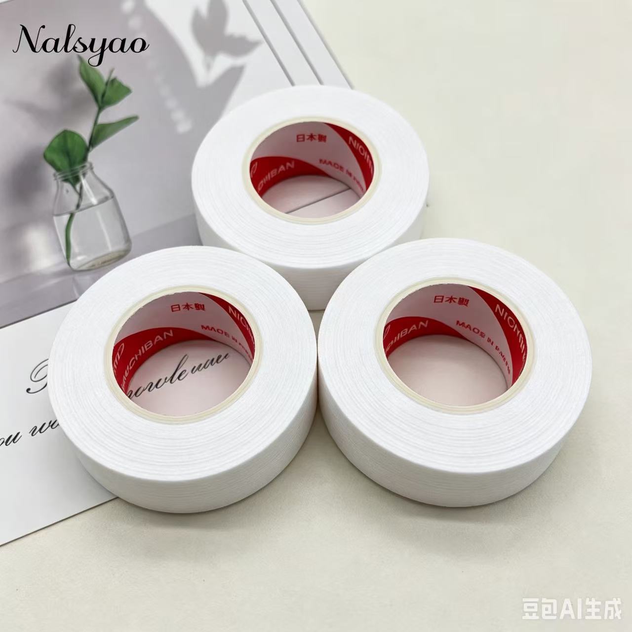 Nalsyao Tape Eyelash Lash Tape - Beauty Makeup Supply review and price