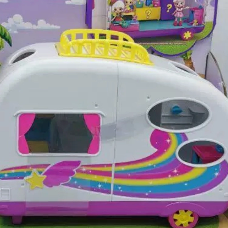 Mini Pretend Play Dollhouse Pl - Beauty Makeup Kids review and price