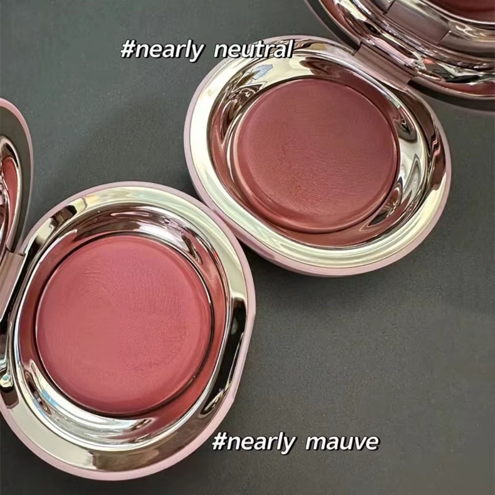 Rare Beauty Powder Blush Porta - Rare Beauty Makeup Highlighter review and price