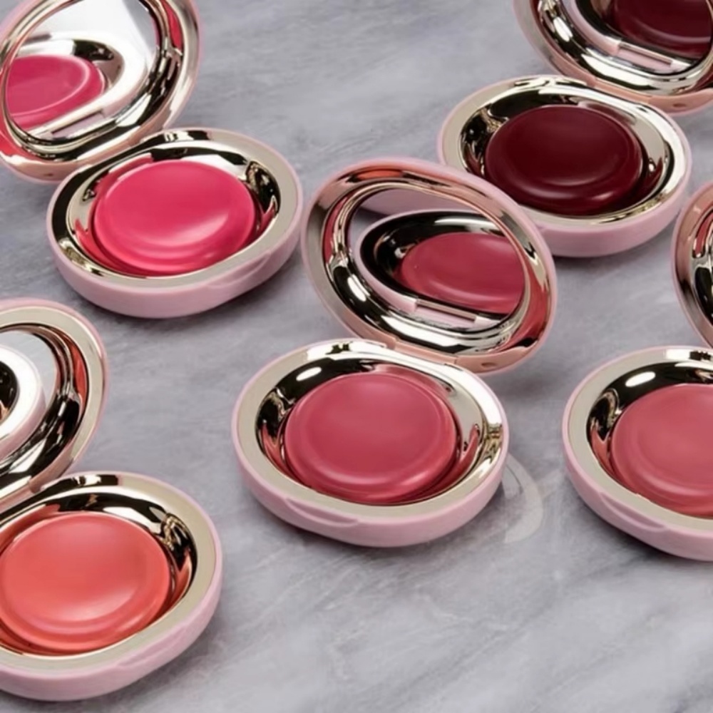 Rare Beauty Powder Blush Porta - Rare Beauty Makeup Highlighter review and price