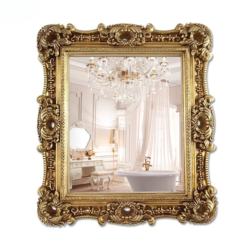 Wall-Mounted Bathroom Vanity S - Beauty Makeup Store review and price