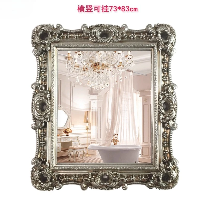 Wall-Mounted Bathroom Vanity S - Beauty Makeup Store review and price