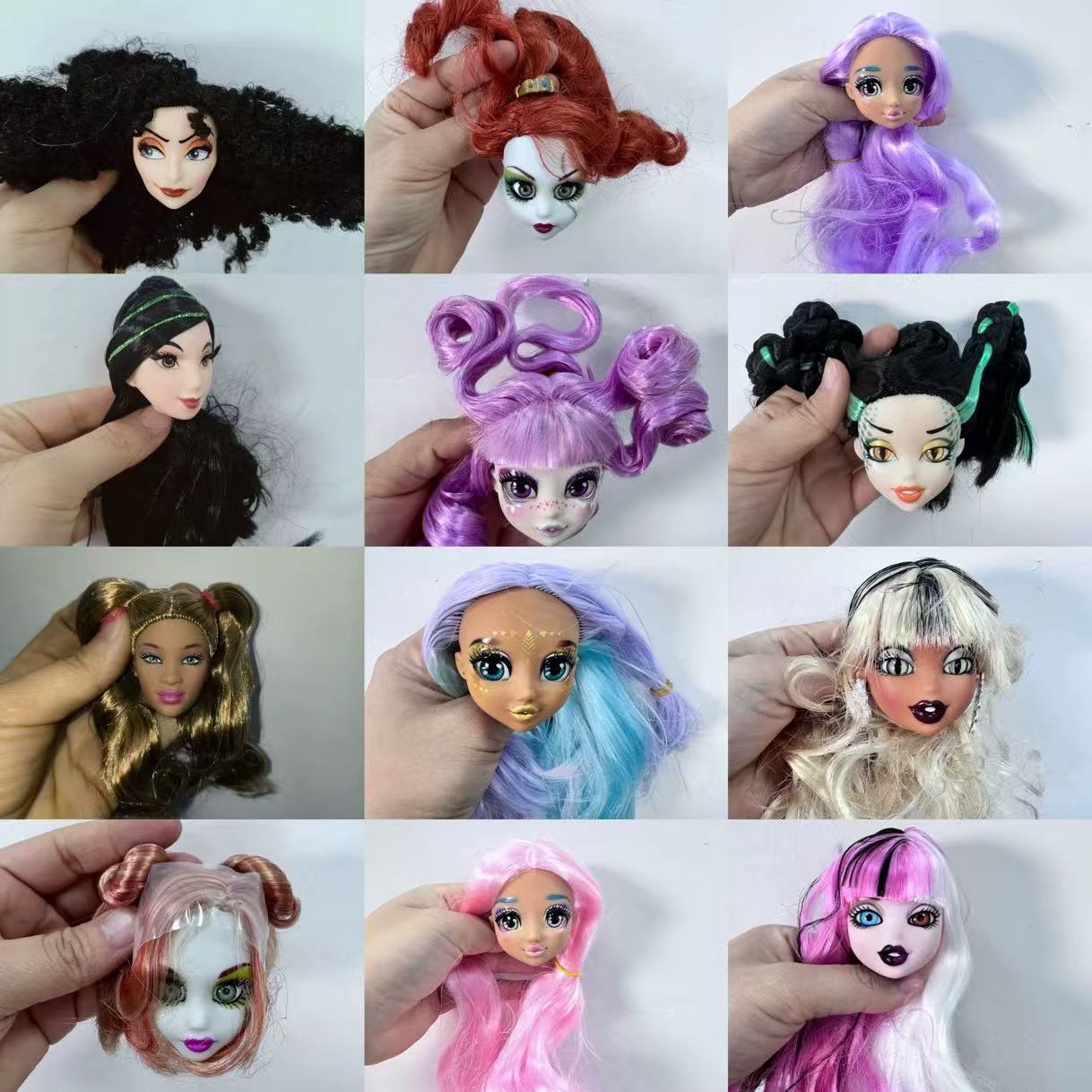 Beautiful Bratzdoll  Makeup Do - Beauty Love Makeup review and price