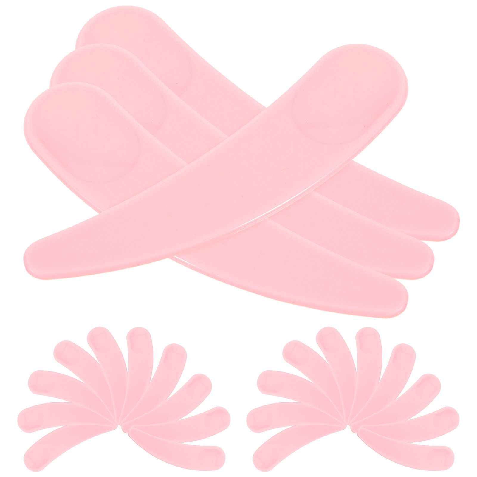50Pcs Makeup Spoon Facial Plas - Beauty Makeup Face review and price