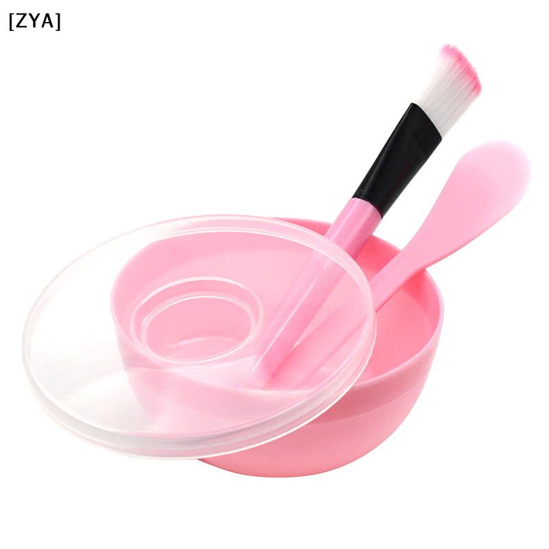 Facial Brush Mask Bowl Spoon S - Beauty Makeup Supply review and price