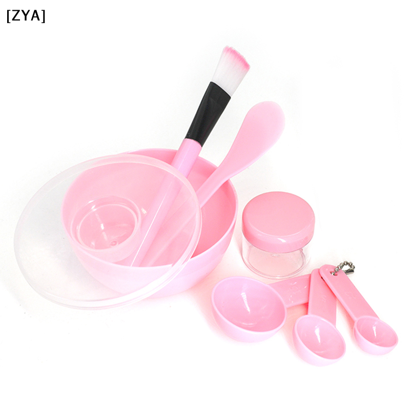 Facial Brush Mask Bowl Spoon S - Beauty Makeup Supply review and price