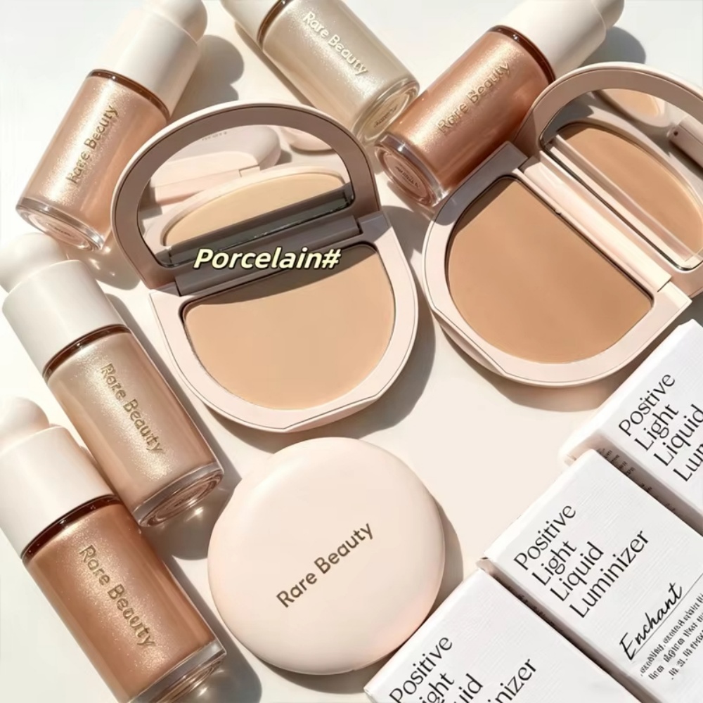 Rare Beauty Original 3D Face C - Rare Beauty Makeup Highlighter review and price