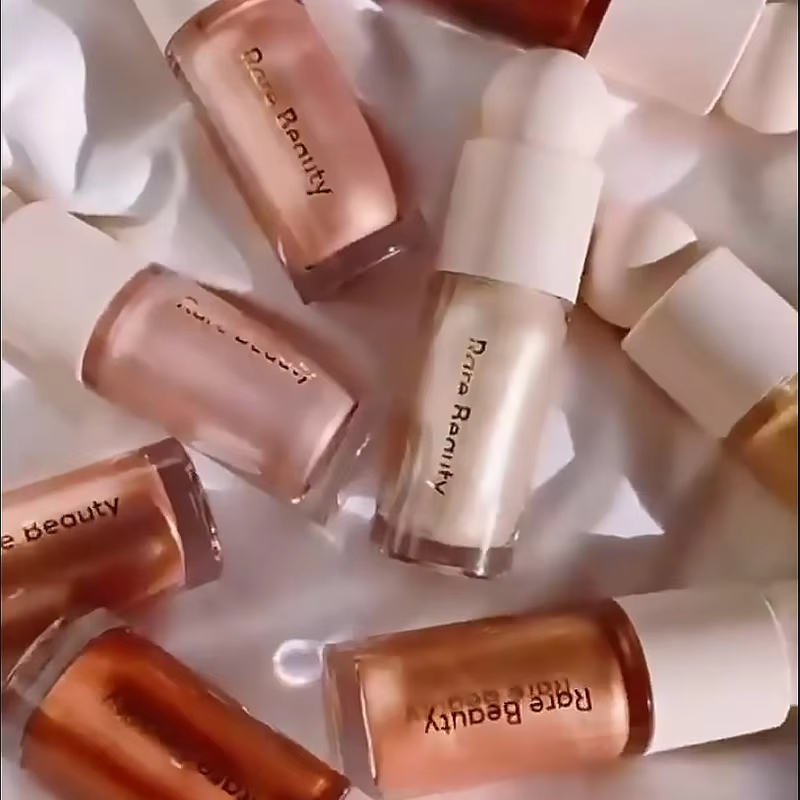 Rare Beauty Original 3D Face C - Rare Beauty Makeup Highlighter review and price