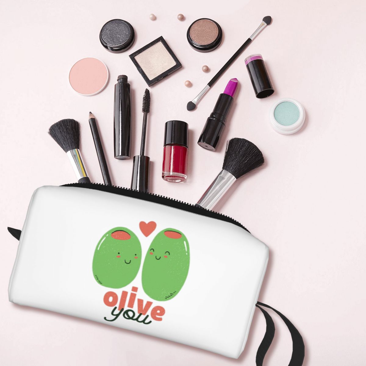 Olive You - I Love You Makeup  - Beauty Love Makeup review and price