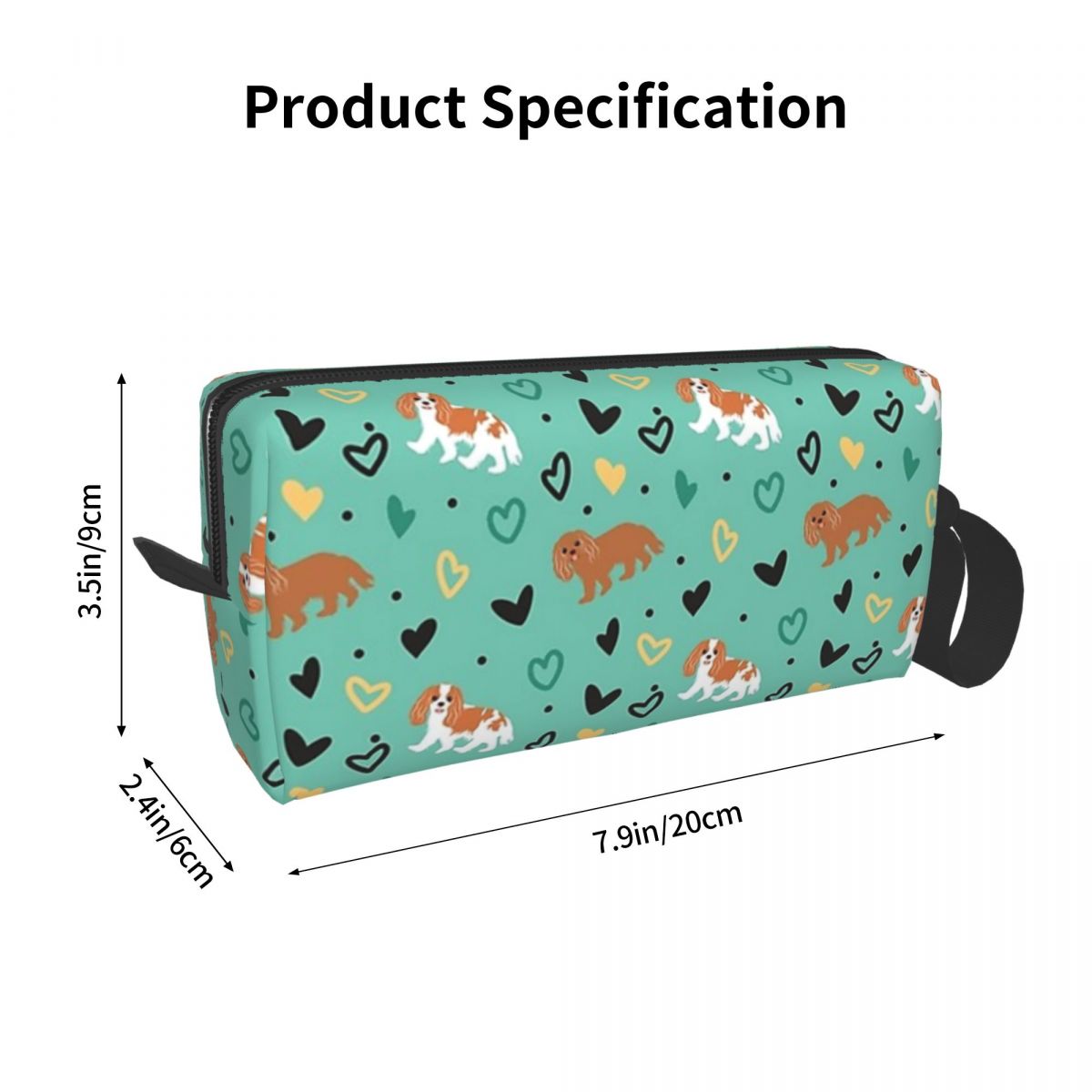 Love Cavalier King Charles Spa - Beauty Love Makeup review and price